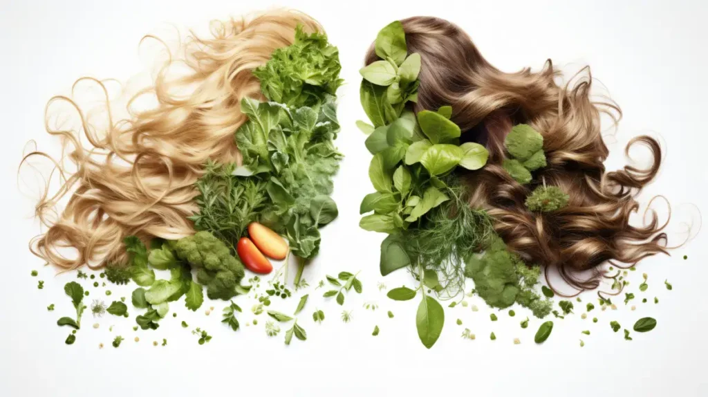 Ernährung bei Haarausfall