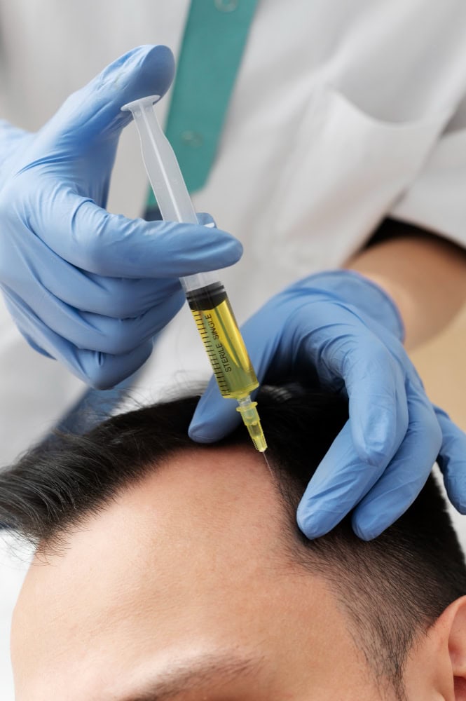 ein-alterer-patient-der-seine-haare-nach-einer-haartransplantation-mit-prp-therapie-starkt