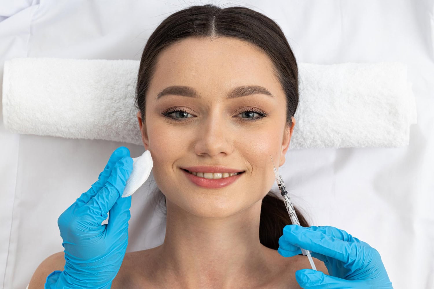eine-frau-die-in-einer-klinik-in-deutschland-botox-machen-lasst