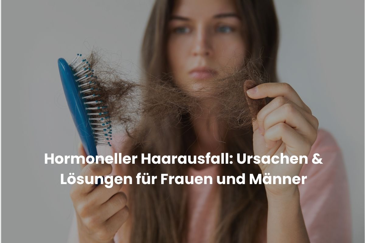 Hormoneller Haarausfall