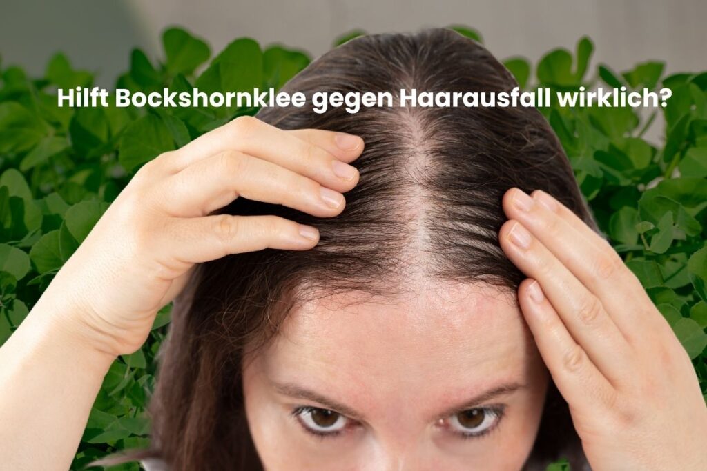 Hilft Bockshornklee gegen Haarausfall wirklich